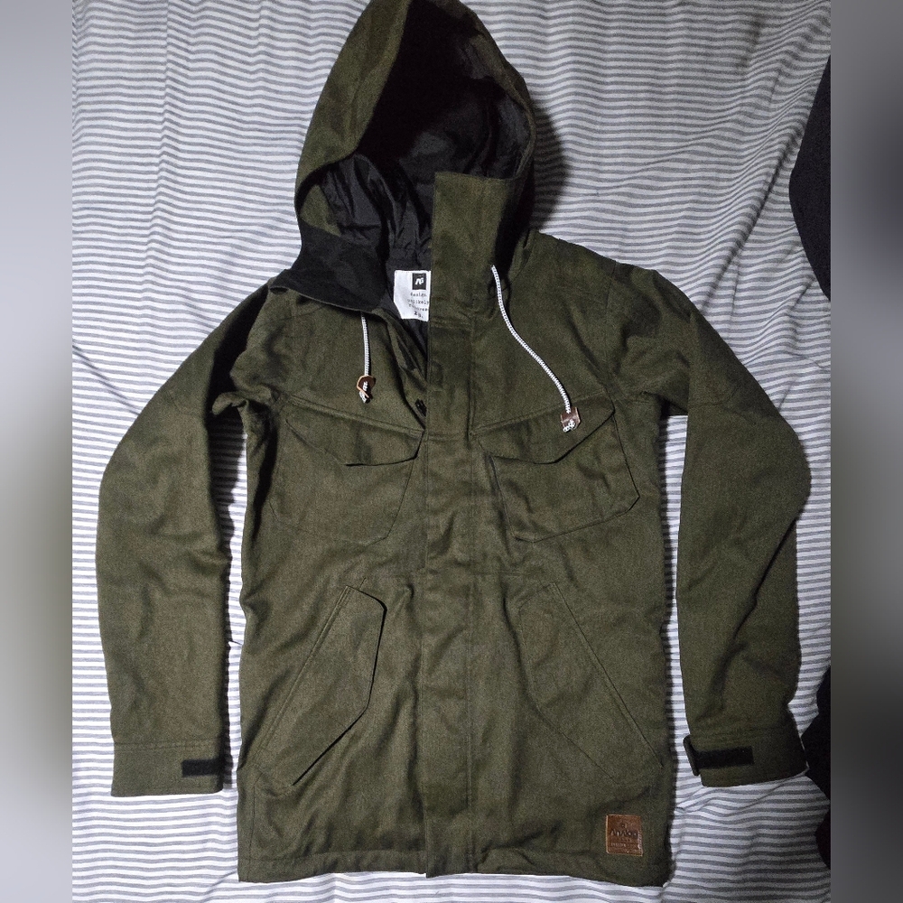 Analog Spectrum Snowboard Jacket